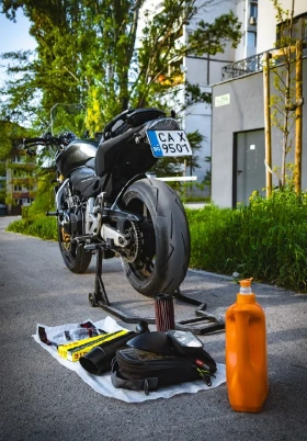Honda Hornet PC41 A2 | Mobile.bg    5