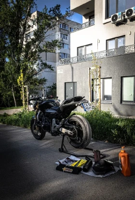  Honda Hornet