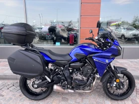  Yamaha Mt-07