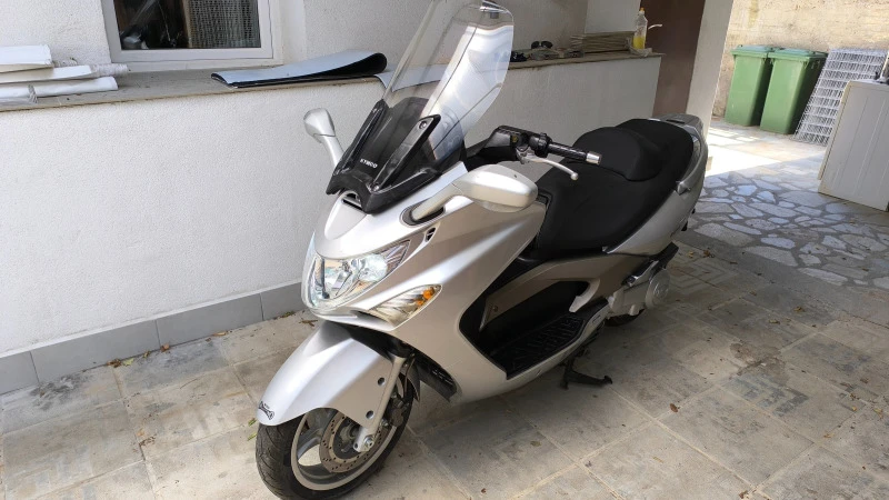 Kymco Xciting, снимка 1 - Мотоциклети и мототехника - 47318853