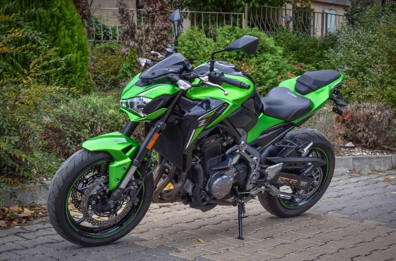 Kawasaki Z 900
