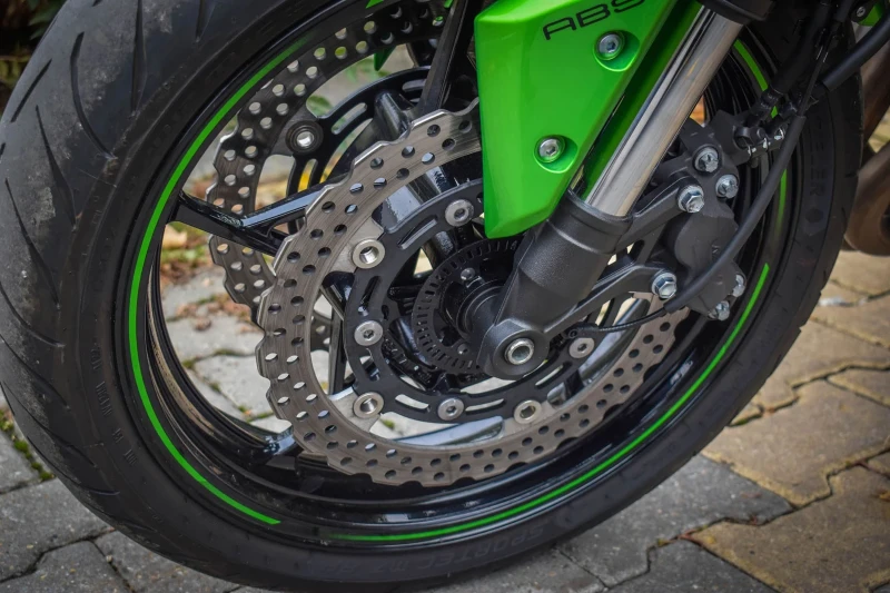 Kawasaki Z 900, снимка 9 - Мотоциклети и мототехника - 52044531