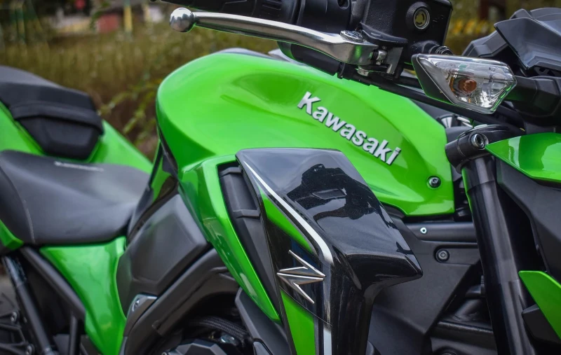 Kawasaki Z 900, снимка 6 - Мотоциклети и мототехника - 52044531