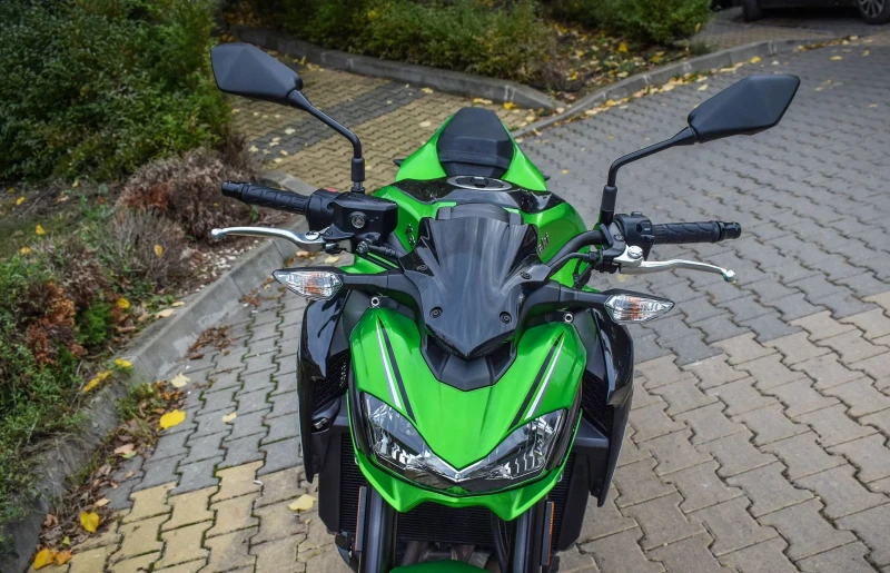 Kawasaki Z 900, снимка 5 - Мотоциклети и мототехника - 52044531
