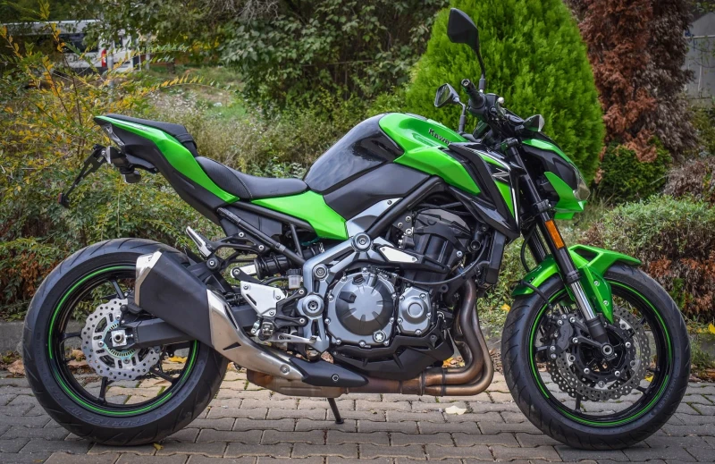 Kawasaki Z 900, снимка 3 - Мотоциклети и мототехника - 52044531