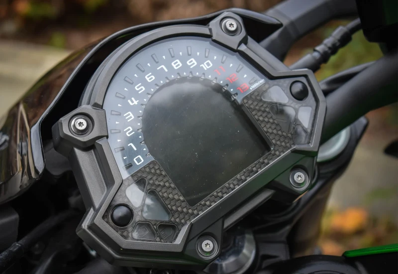 Kawasaki Z 900, снимка 14 - Мотоциклети и мототехника - 52044531