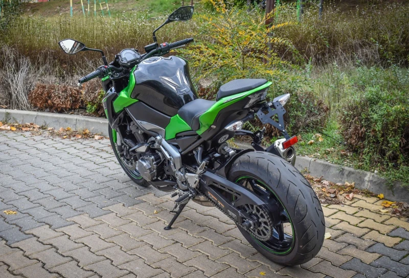 Kawasaki Z 900, снимка 2 - Мотоциклети и мототехника - 52044531
