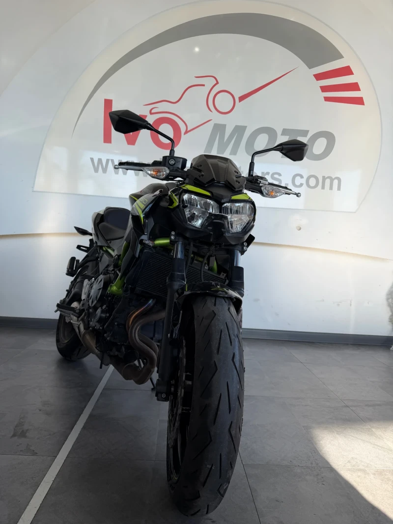 Kawasaki Z 650, снимка 2 - Мотоциклети и мототехника - 52952710