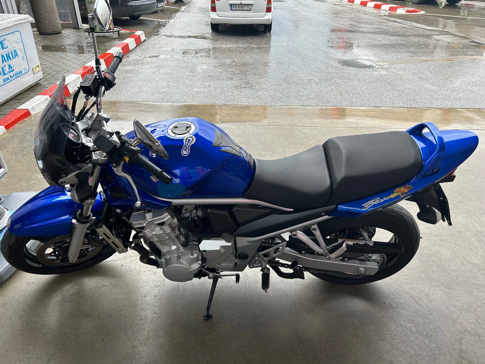 Suzuki Bandit GSF650 - изображение 3