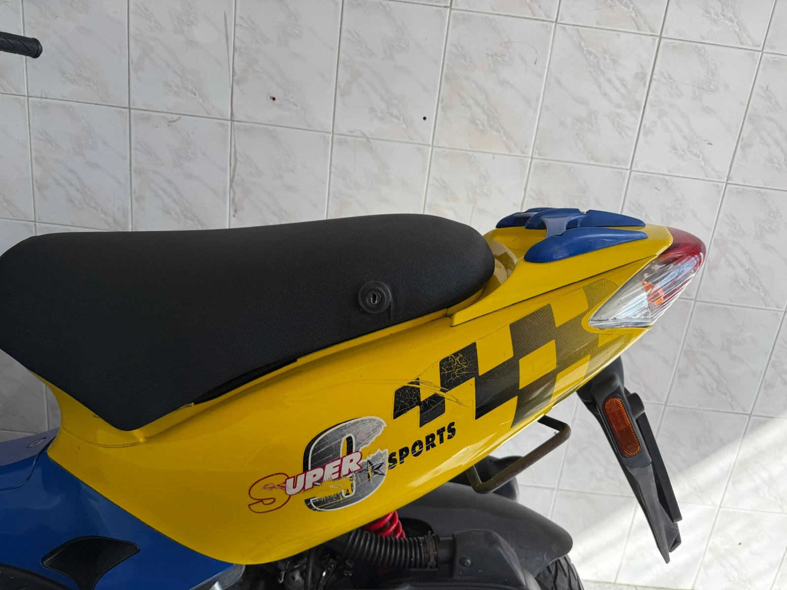 Kymco Super super 50 - изображение 9