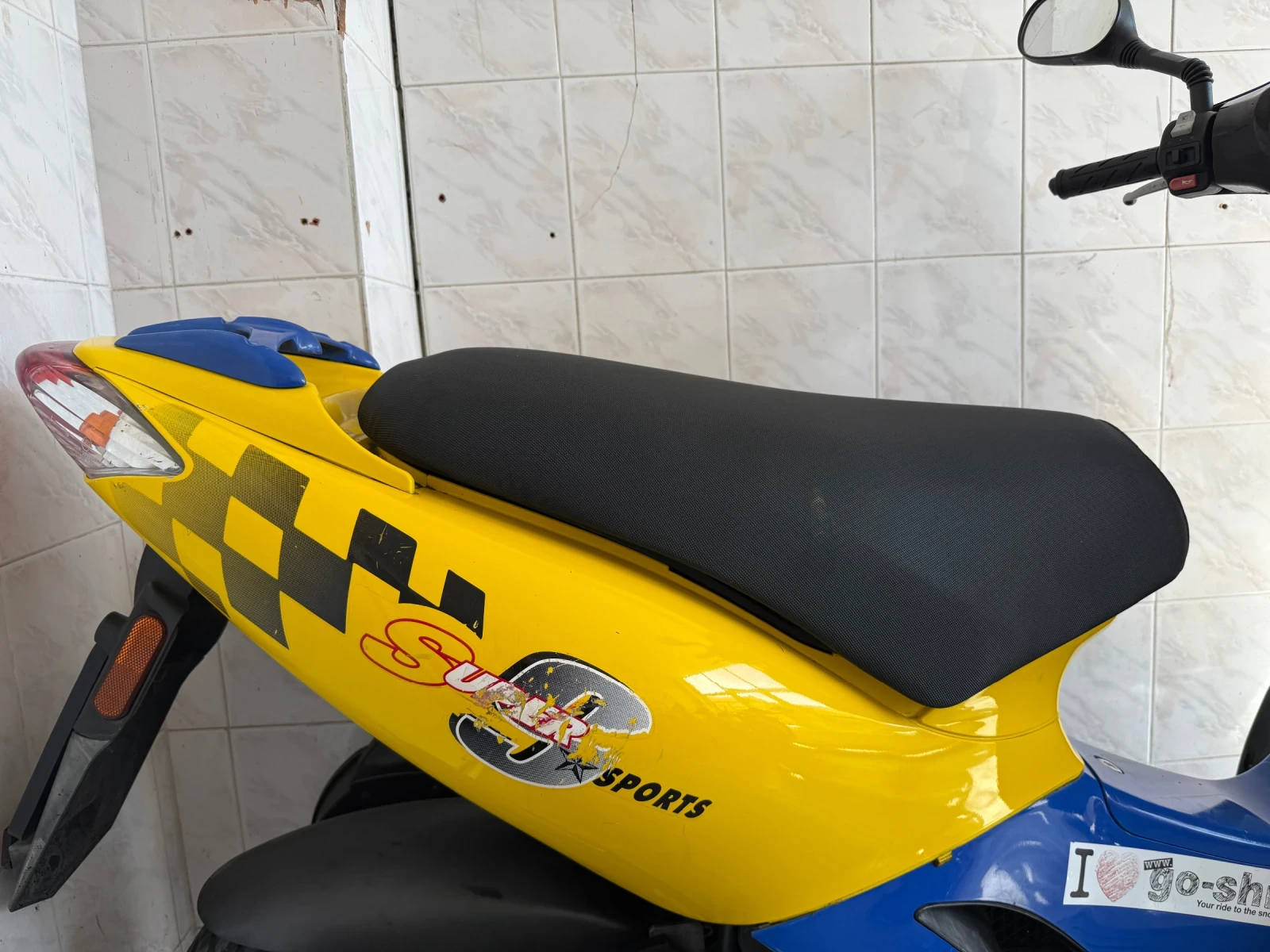 Kymco Super super 50 - изображение 7