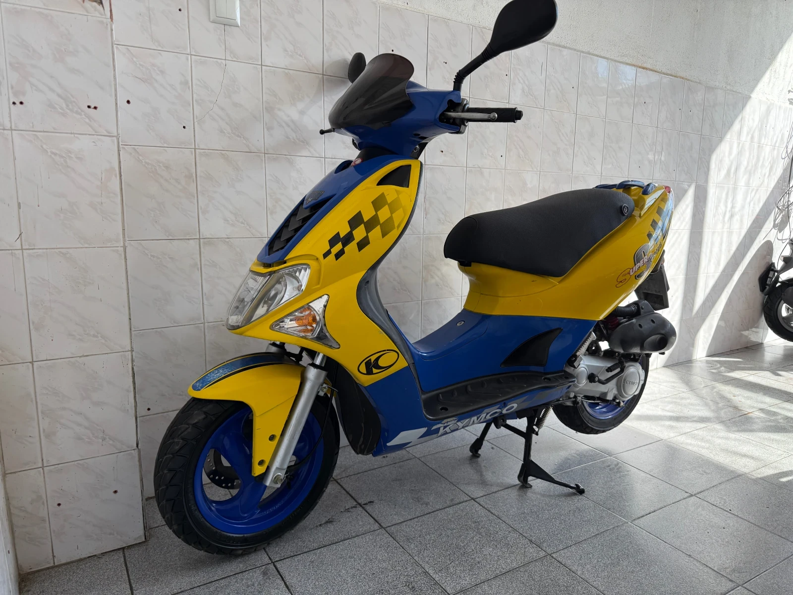 Kymco Super super 50 - изображение 3