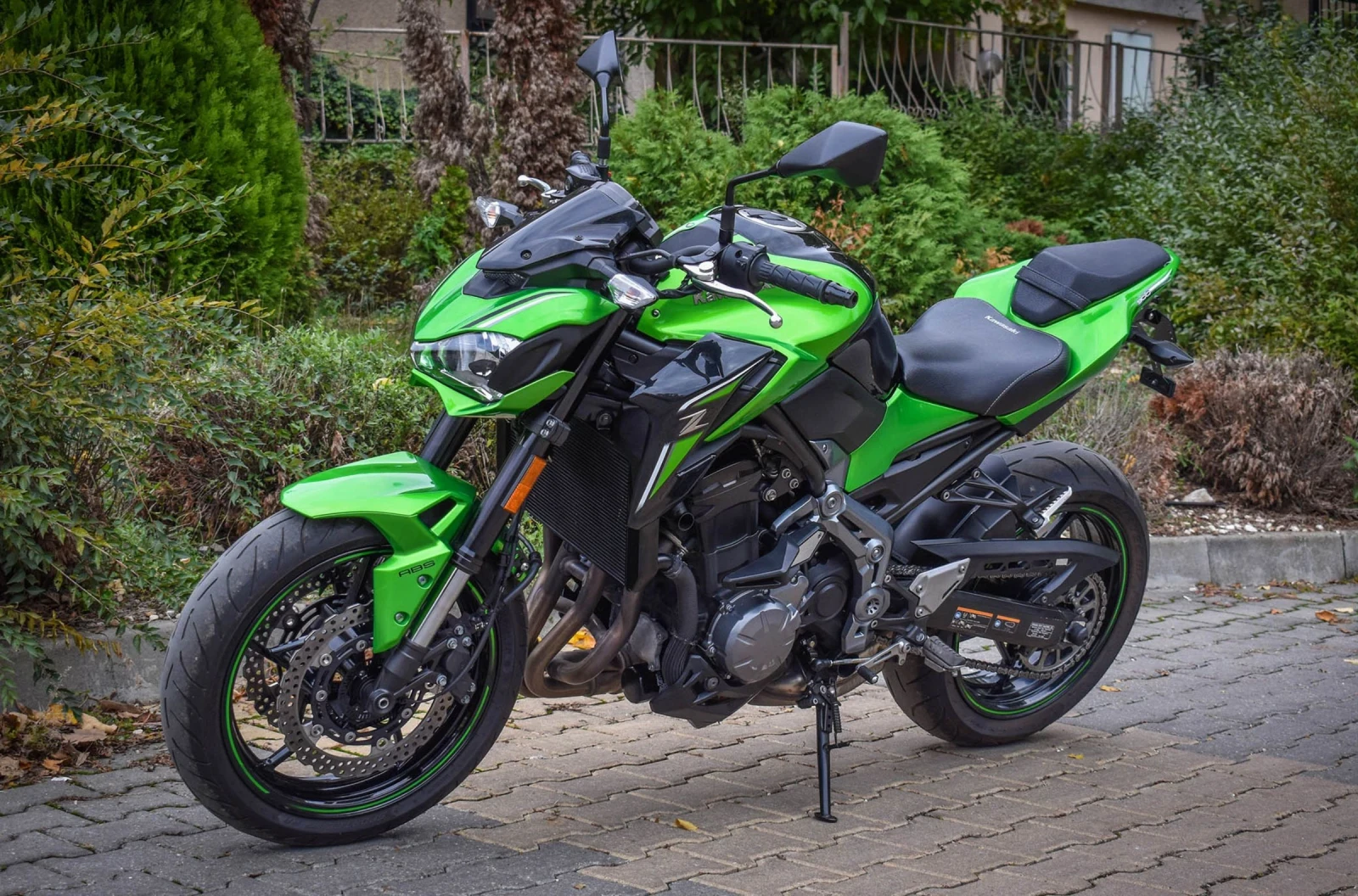 Kawasaki Z 900 | Mobile.bg   1