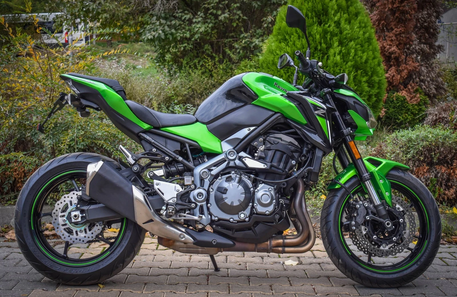 Kawasaki Z 900 - изображение 3
