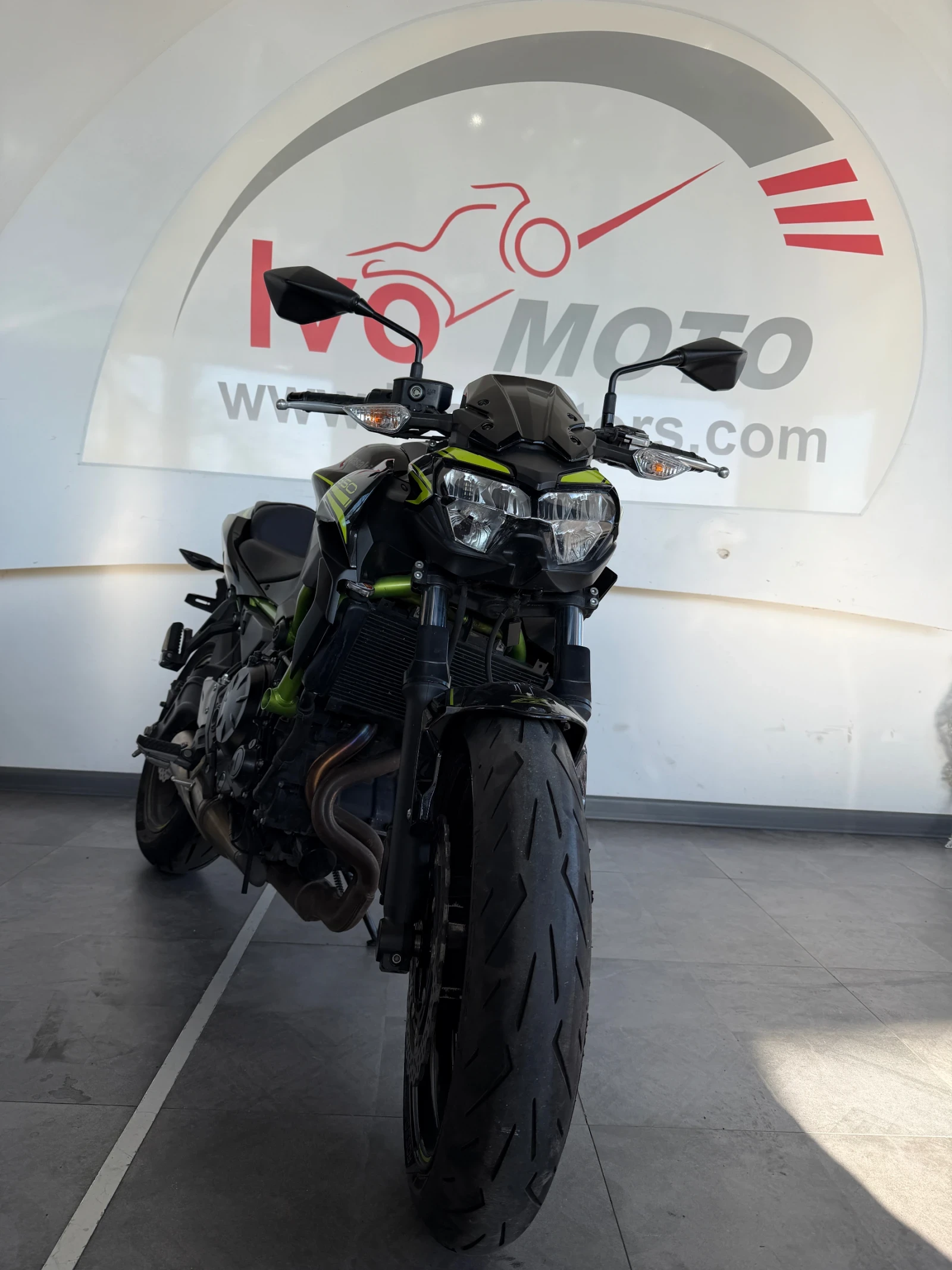 Kawasaki Z 650 - изображение 2