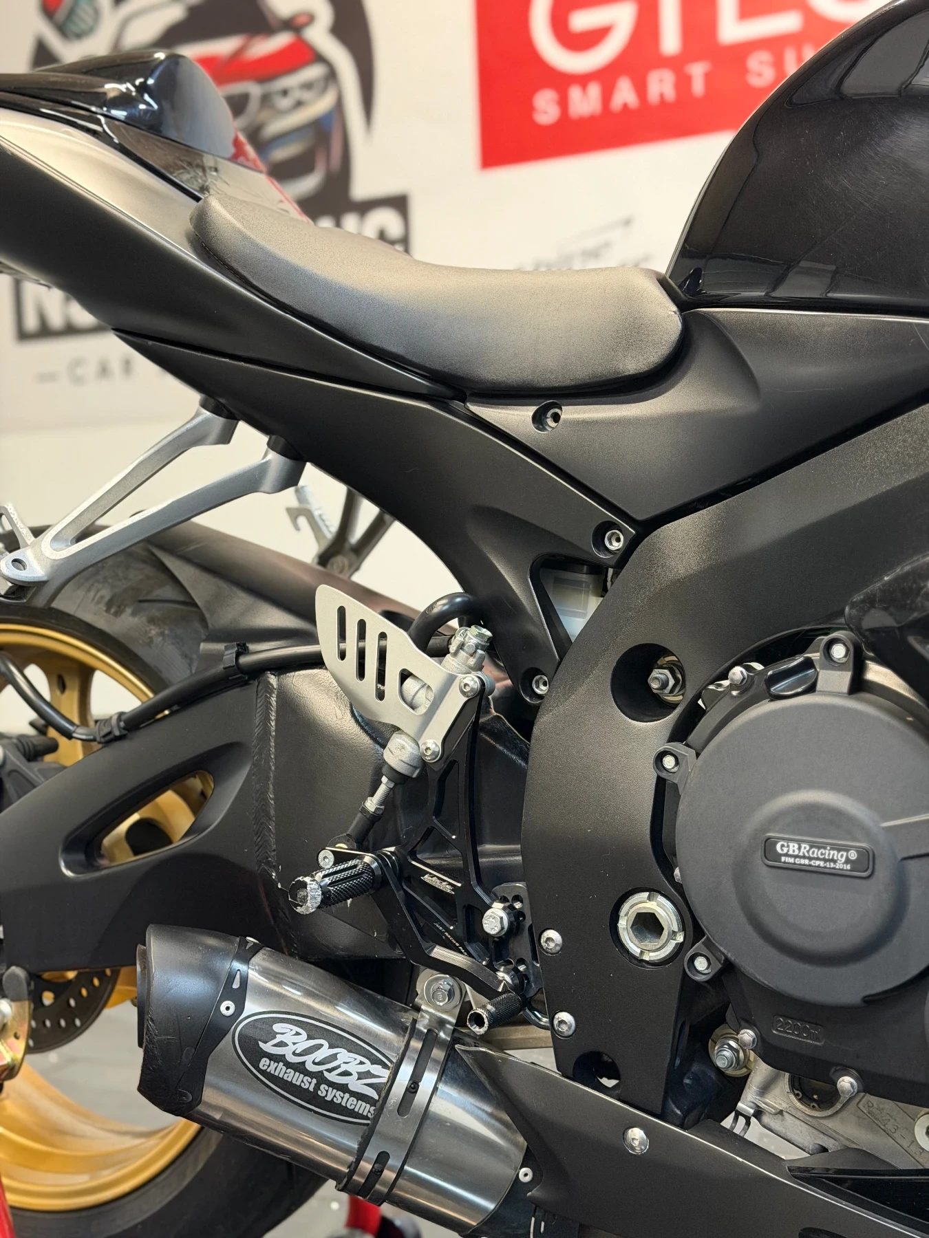 Suzuki Gsxr Gsx-r K7, снимка 6 - Мотоциклети и мототехника - 53760852