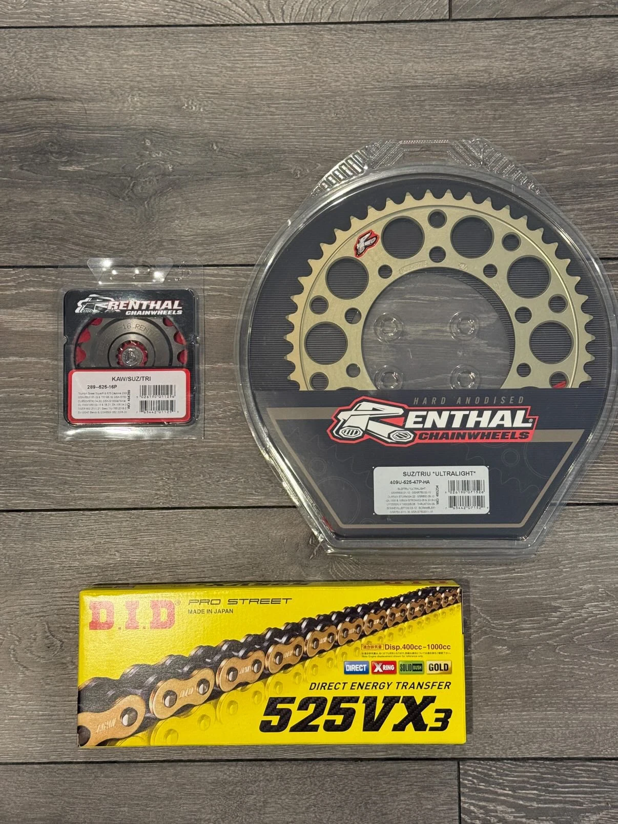 Suzuki Gsxr Gsx-r K7, снимка 13 - Мотоциклети и мототехника - 53760852