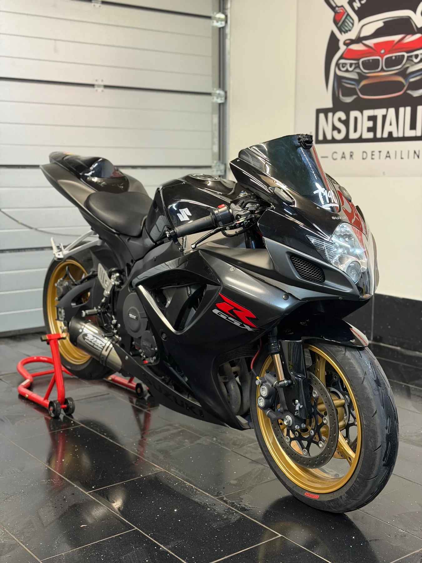 Suzuki Gsxr Gsx-r K7