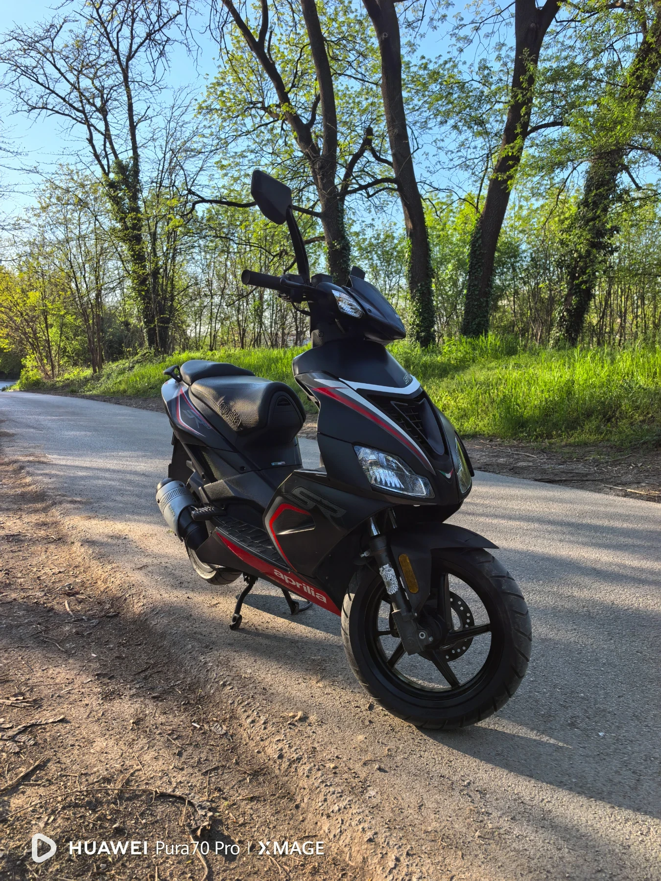 Aprilia 50 SR | Mobile.bg � ����������� 6