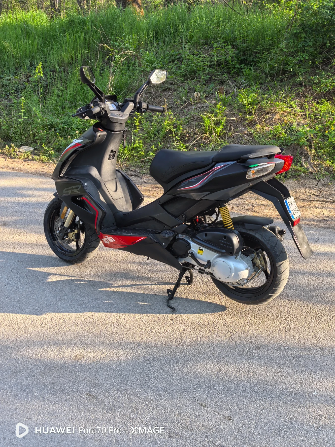 Aprilia 50 SR | Mobile.bg � ����������� 10