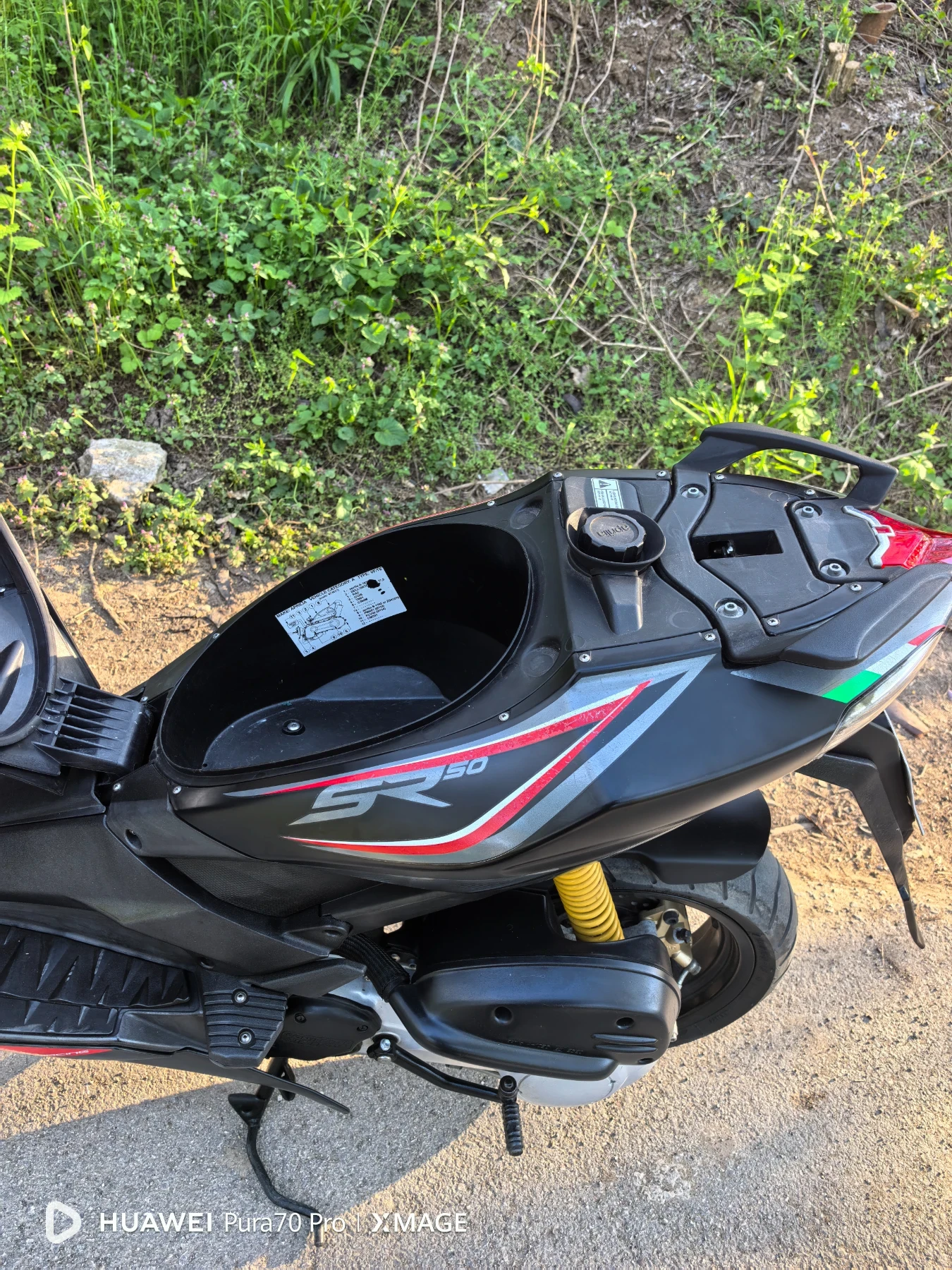 Aprilia 50 SR | Mobile.bg � ����������� 9