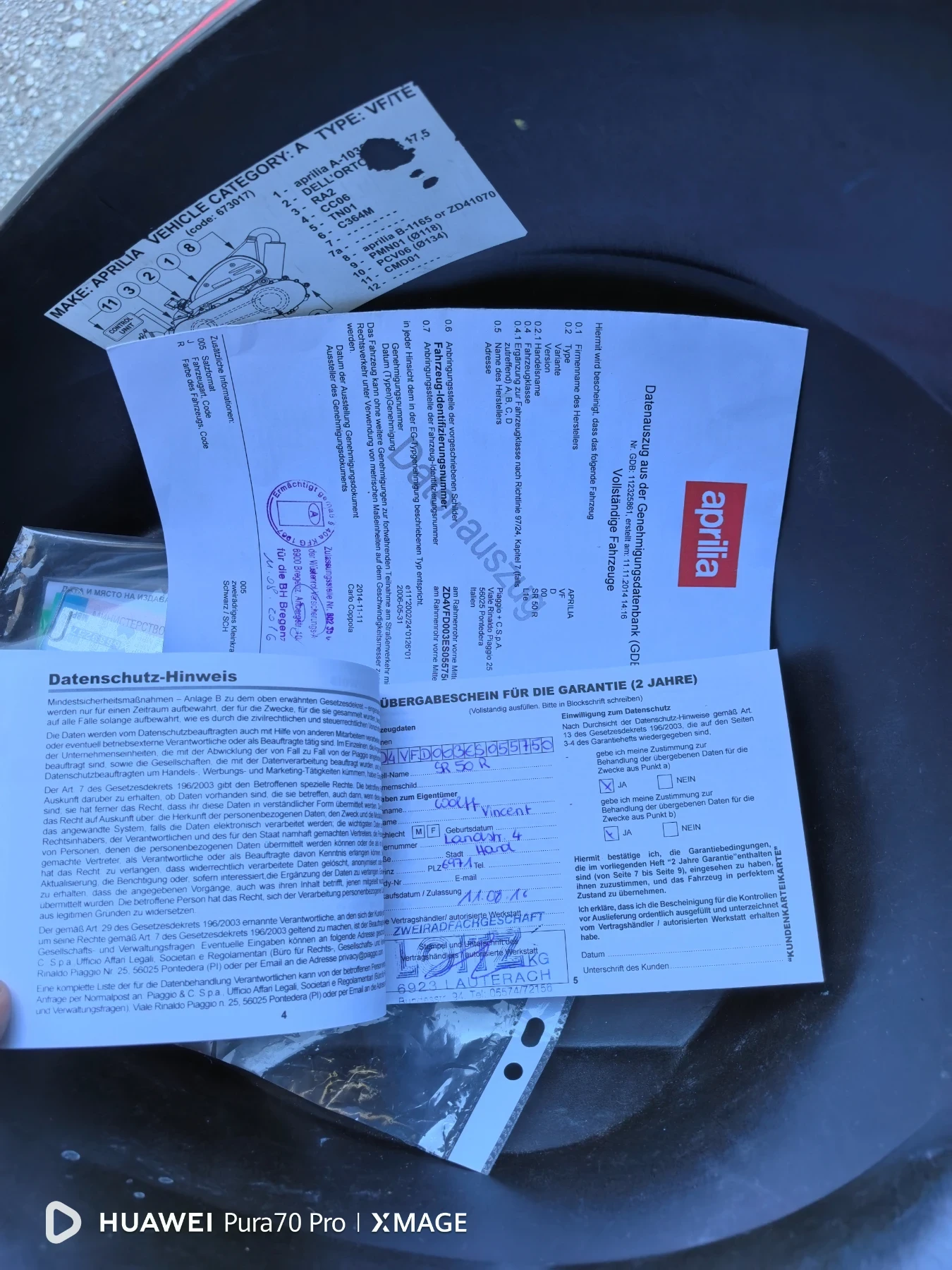 Aprilia 50 SR | Mobile.bg � ����������� 8