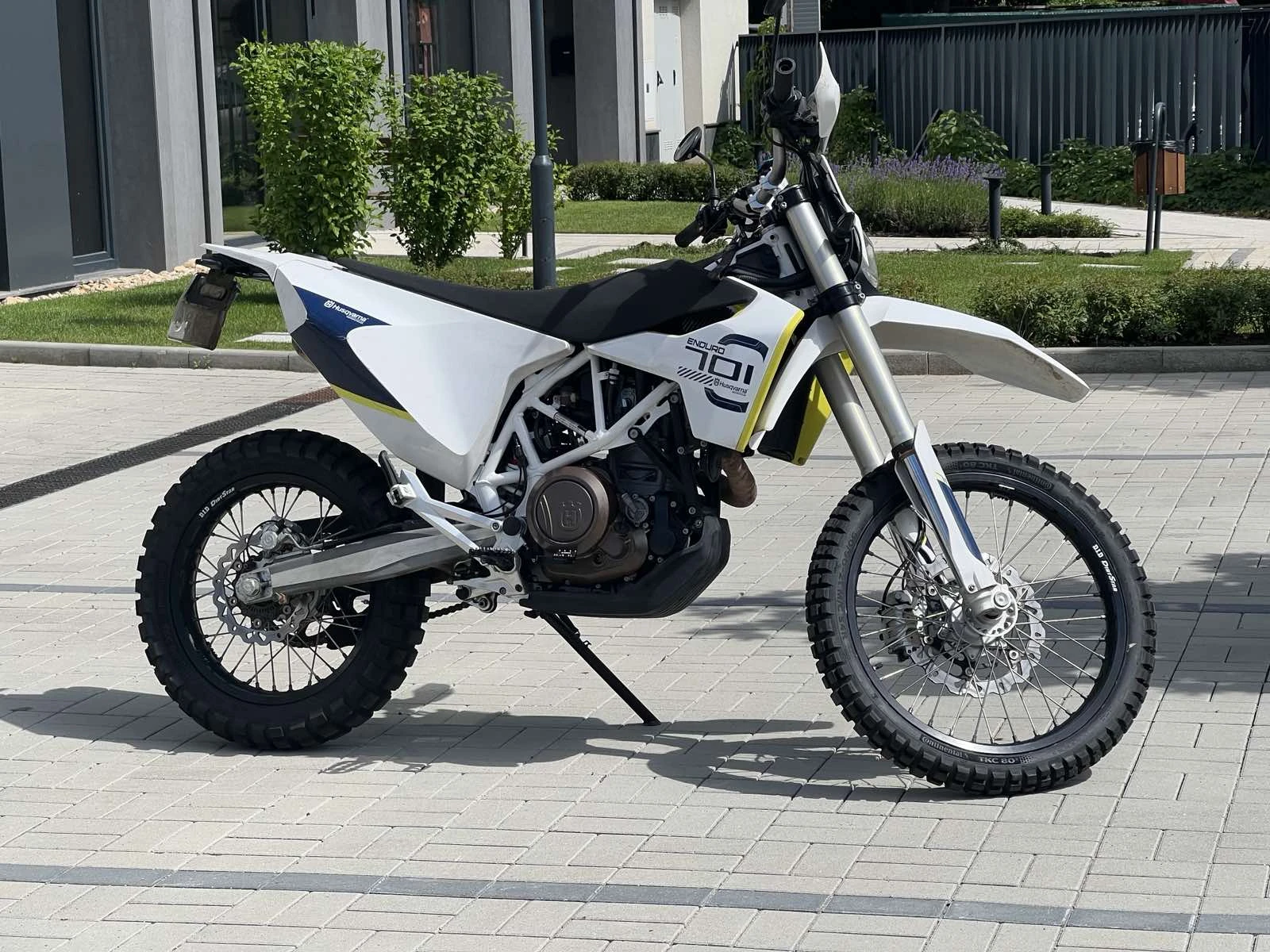 Husqvarna Svartpilen 701 Enduro | Mobile.bg � ����������� 3