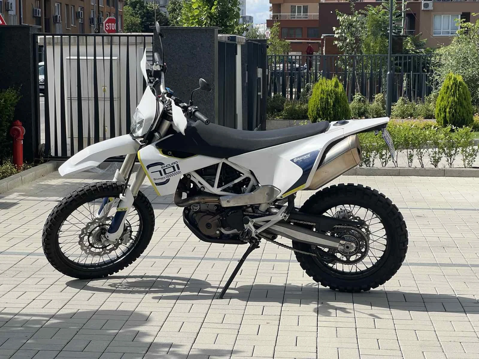 Husqvarna Svartpilen 701 Enduro | Mobile.bg � ����������� 5