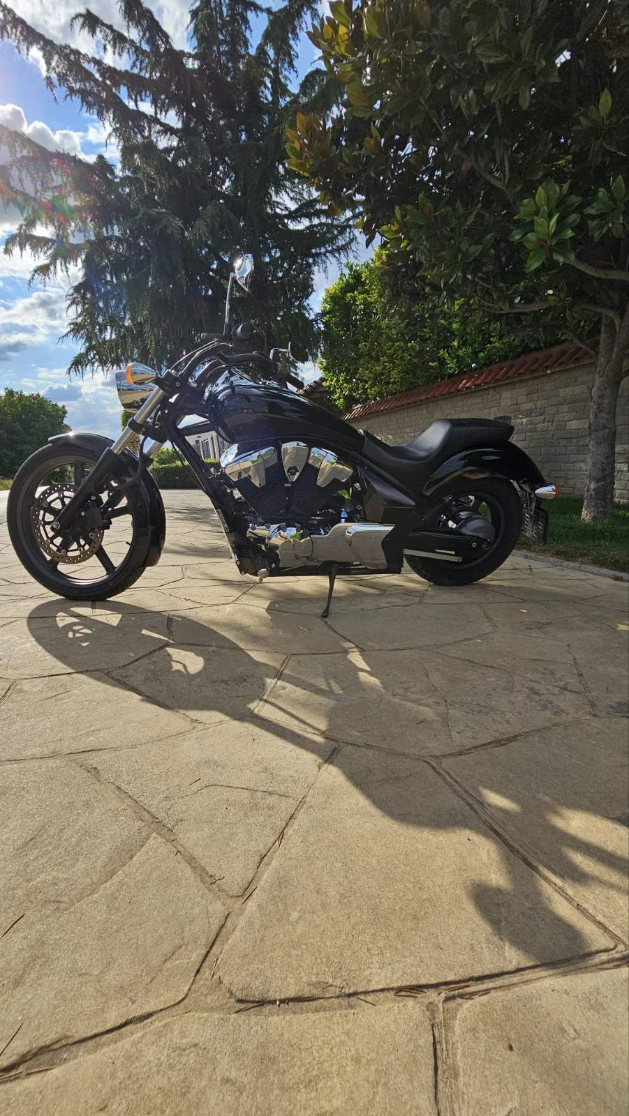 Honda Vt