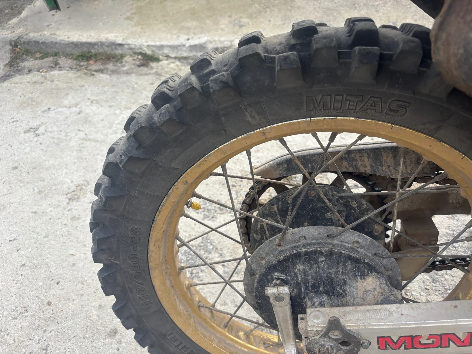 Yamaha Xt, снимка 5 - Мотоциклети и мототехника - 56686216