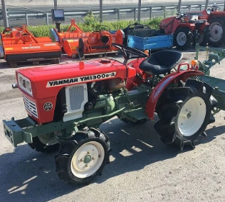 Трактор Yanmar YM1300