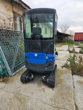 Багер Друга марка Cartiwell 1.6t, снимка 2