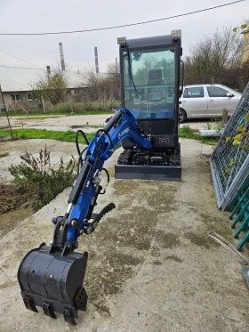 Багер Друга марка Cartiwell 1.6t, снимка 1