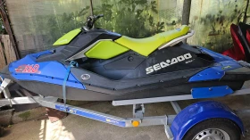 Обява за продажба на Джет Bombardier Sea Doo Spark 2up ~11 500 лв. - изображение 3