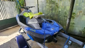 Обява за продажба на Джет Bombardier Sea Doo Spark 2up ~11 500 лв. - изображение 2