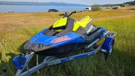  Bombardier Sea Doo Spark 2up | Mobile.bg    4