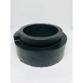 Mitsubishi PAJERO II (1990- подложка-тампон задна пружина 40 лева Ем Комплект Дружба 0884333261, снимка 1