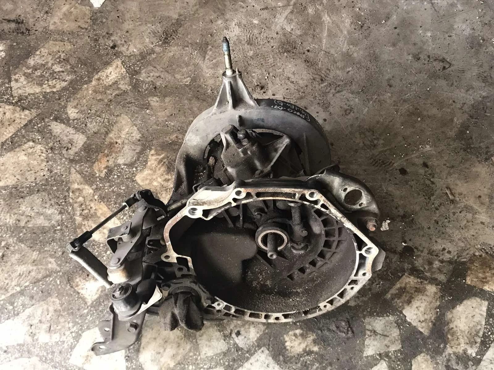  Chevrolet Aveo,1.4i,2007./5-/ | Mobile.bg   1