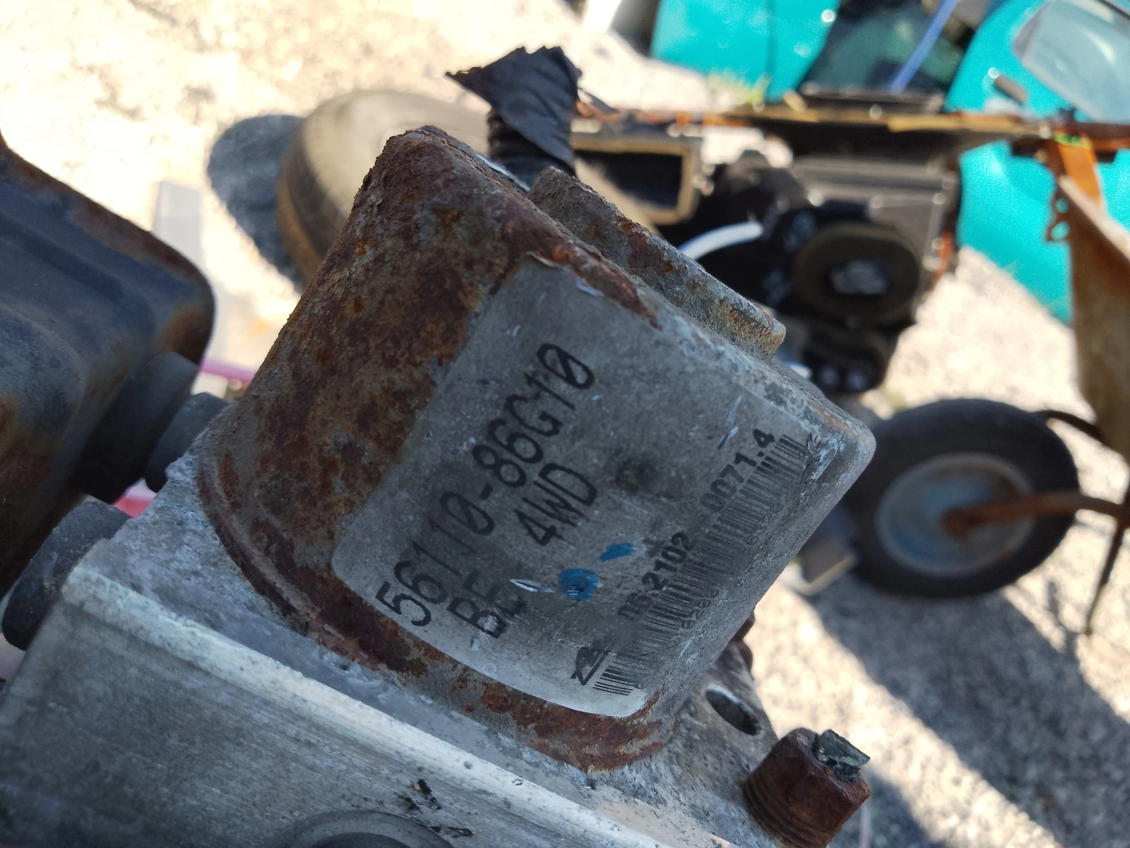 56110-86G10 ABS   062109-0147.3 | Mobile.bg   2