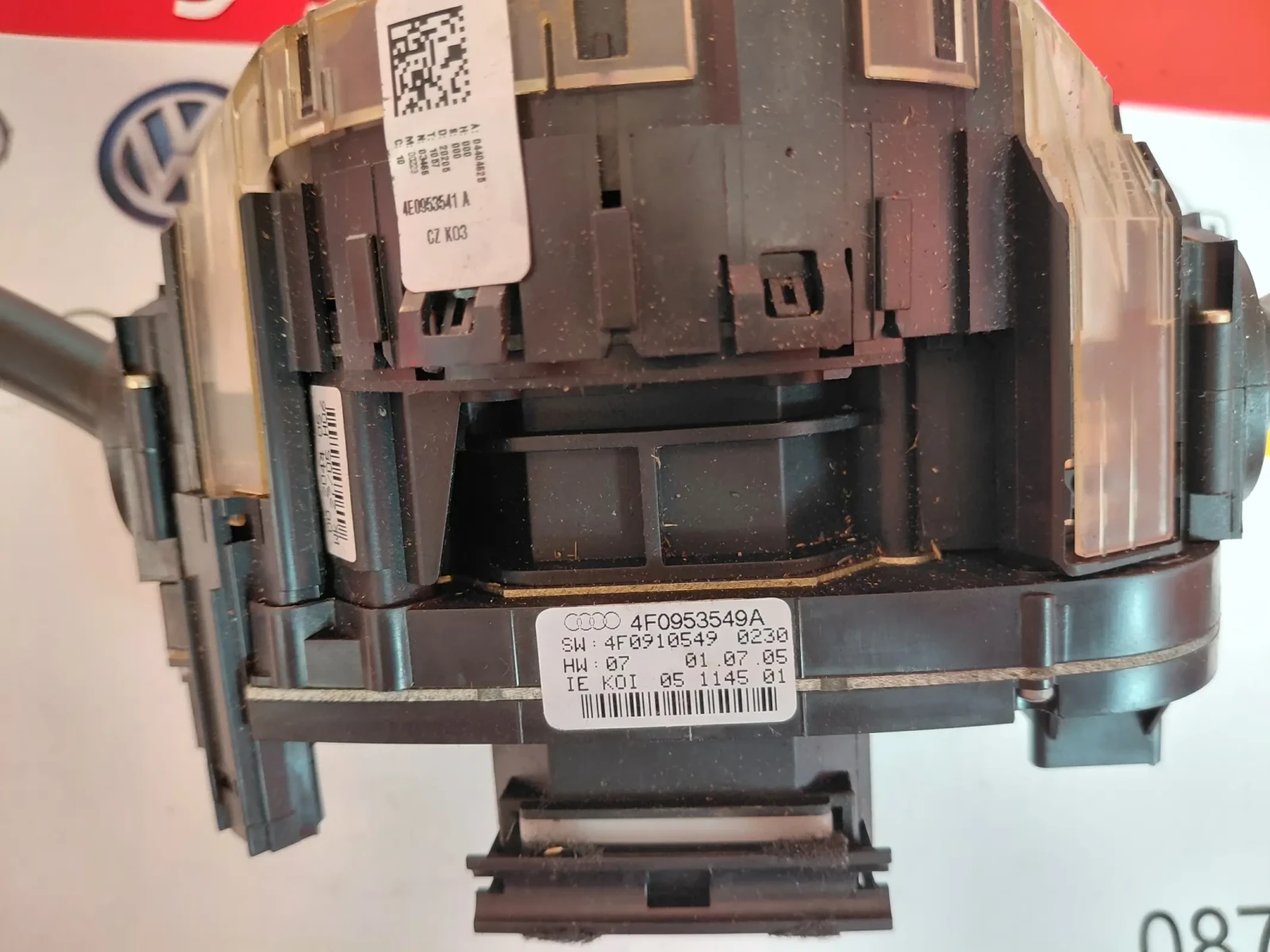 4F0953549A 4E0953541A ���� ������/�������� � ������ ����� � ������ ����� AUDI A6 4F  4E0953503B  | Mobile.bg � ����������� 5