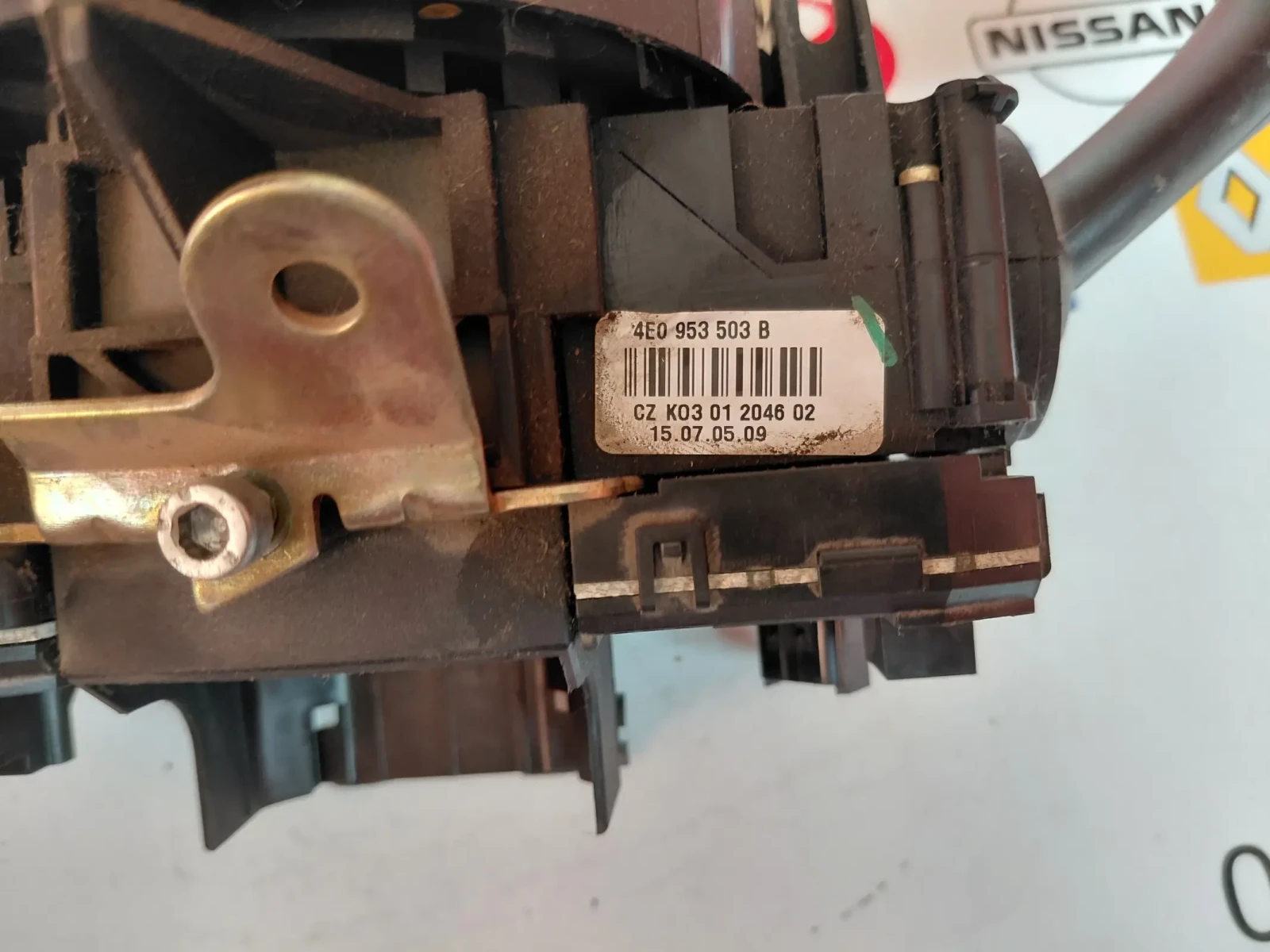 4F0953549A 4E0953541A ���� ������/�������� � ������ ����� � ������ ����� AUDI A6 4F  4E0953503B  | Mobile.bg � ����������� 3