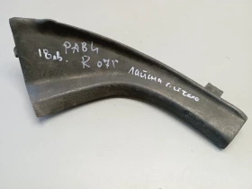 Лайсна челно стъкло дясна Тойота Рав 4 2.2д