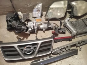 ����� �� �������� �� ����� NISSAN X TRAIL 2,2 DIEZEL 2004�.