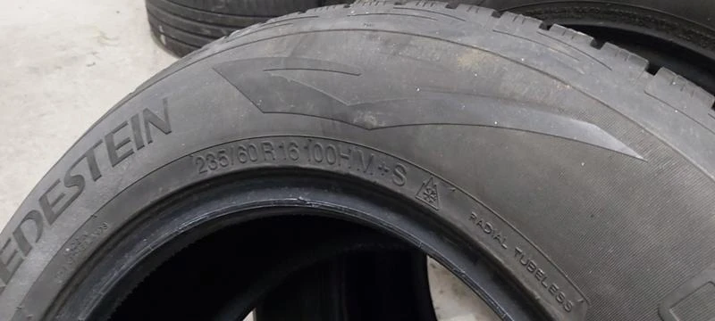 Гуми Зимни 235/60R16, снимка 6 - Гуми и джанти - 35608098