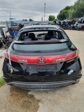 Honda Civic 2.2 tdi, снимка 2