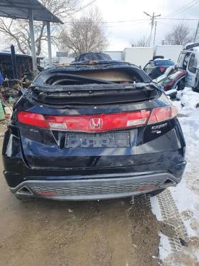 Honda Civic 2.2 tdi, снимка 10