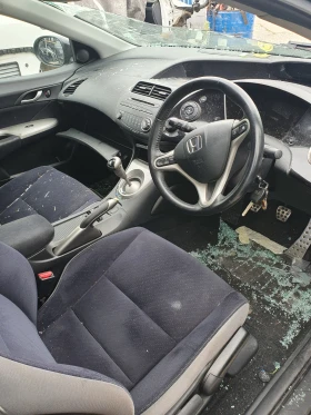 Honda Civic 2.2 tdi, снимка 3