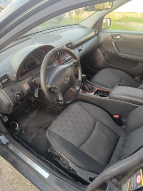 Mercedes-Benz C 200 200cdi, снимка 5
