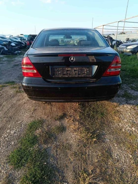 Mercedes-Benz C 200 200cdi, снимка 4