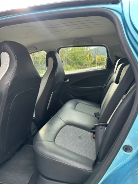 Renault Zoe, снимка 11